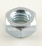 6mm Metric Hex Nuts